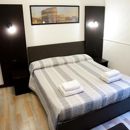 Gh Colosseum Róma Kültér fotó